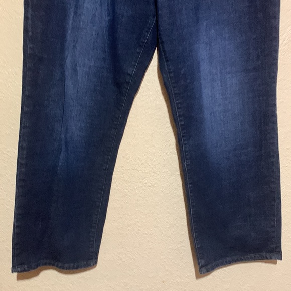 Izod Jeans Izod Mens Denim Jeans Comfort Stretch Straight Fit 4229